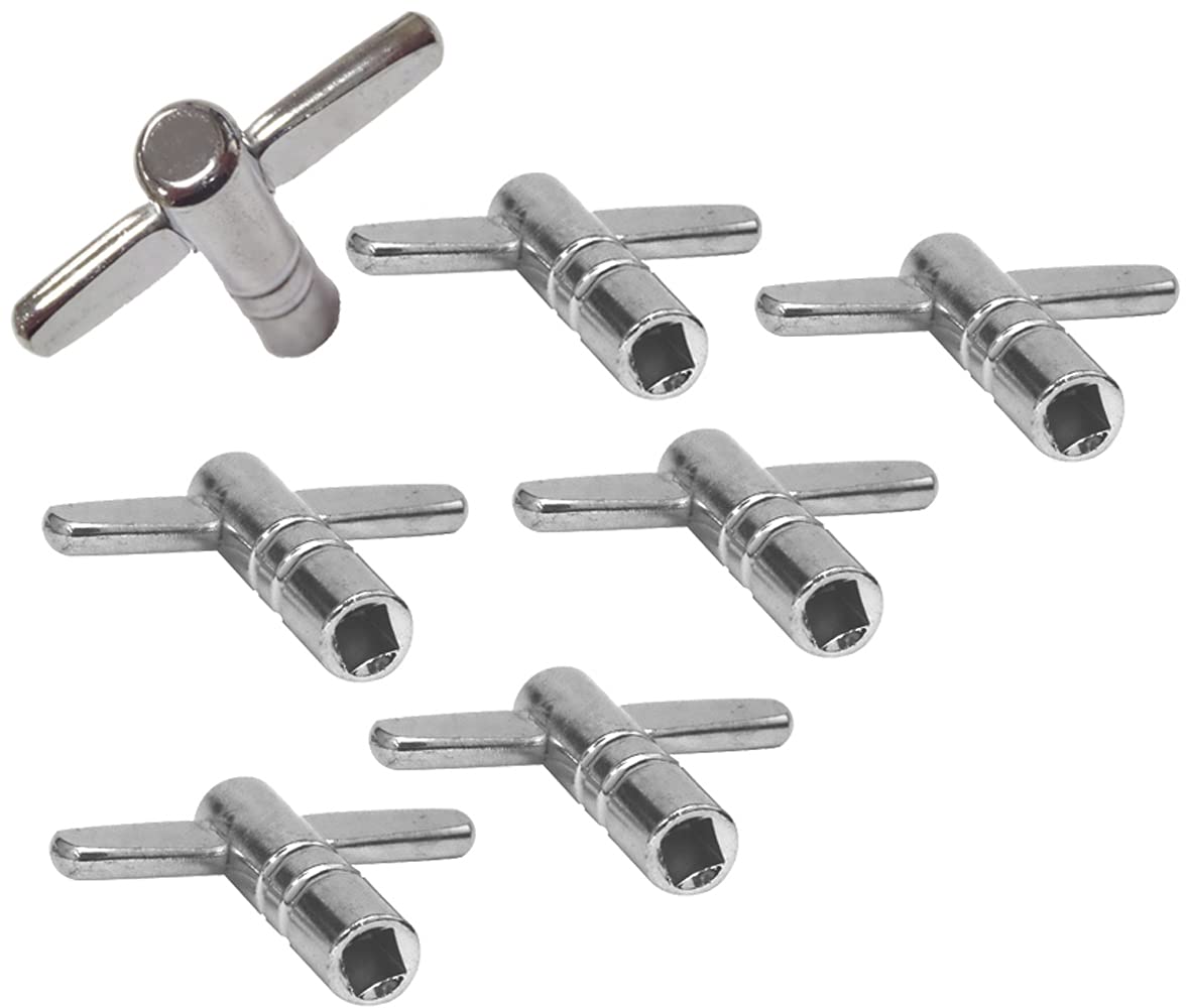 Performance Plus Key For Tuning Standard Drum Heads Bag Of 7 (Dky 7)