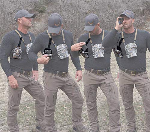 Slicker Range Finder Cover, Vanish Tan Camo