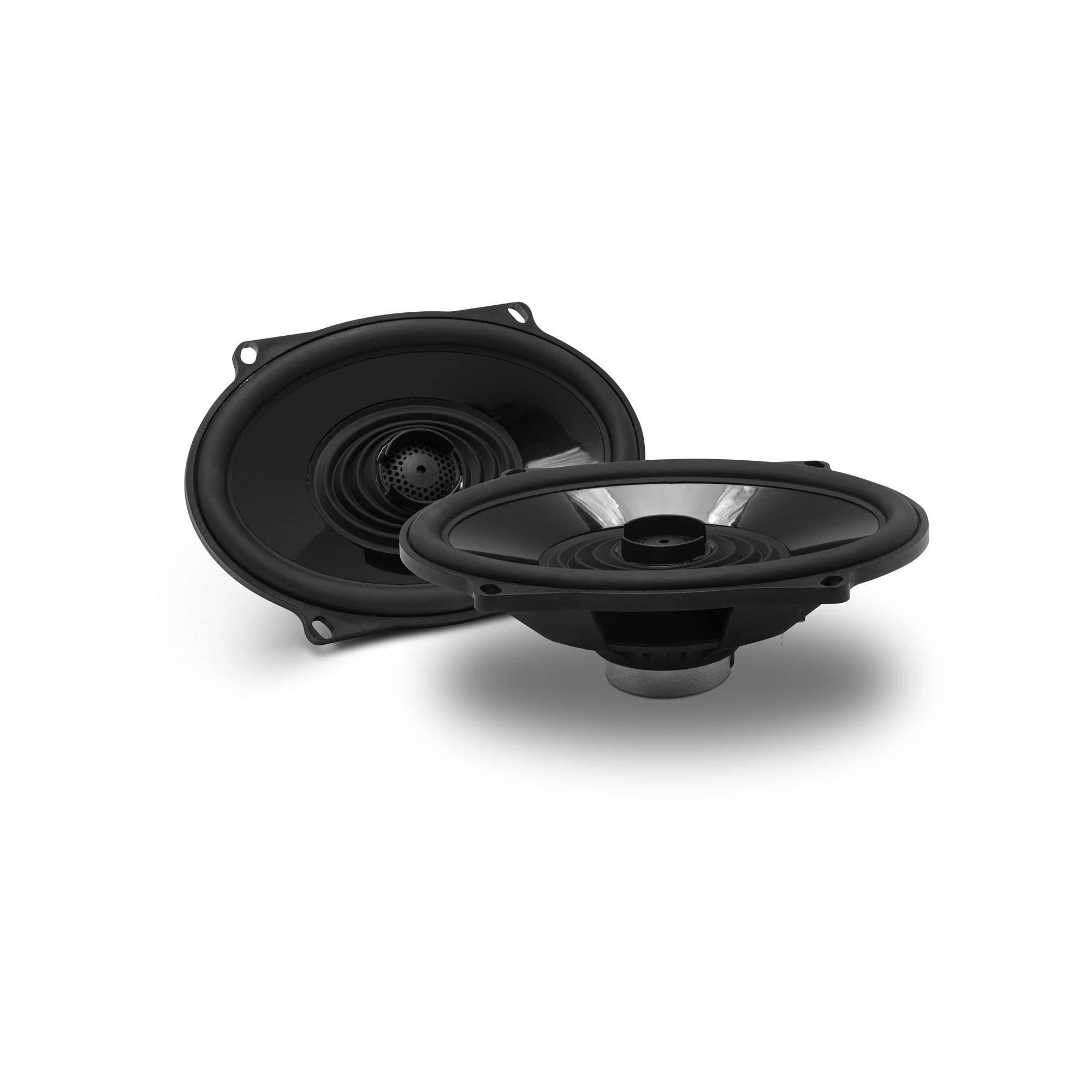 Rockford Fosgate Tms57 5X7� Full Range Coaxial For 1998+ Harley Models