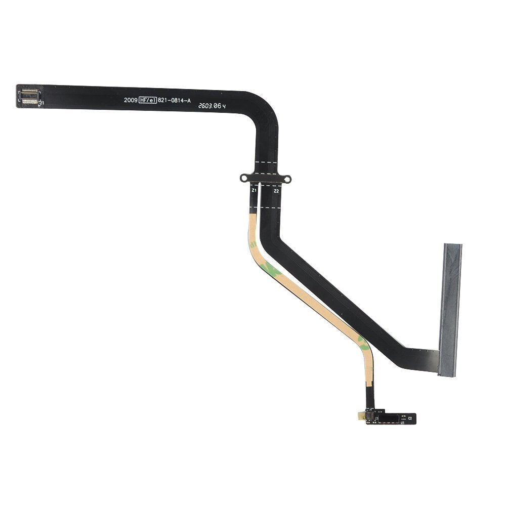 Willhom Replacement For Macbook Pro 13'' A1278 821 0814 A Hard Drive Cable Without Bracket (Mid 2009, Mid 2010) 922 9062