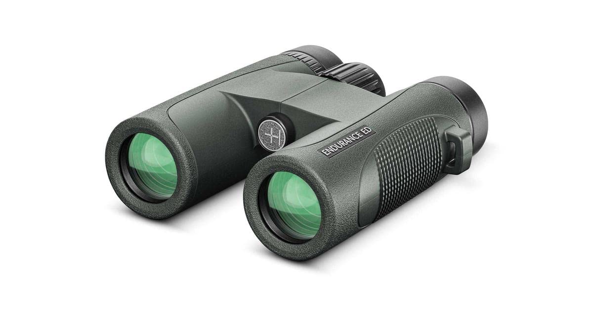 Endurance Ed Binoculars 8X32 Green