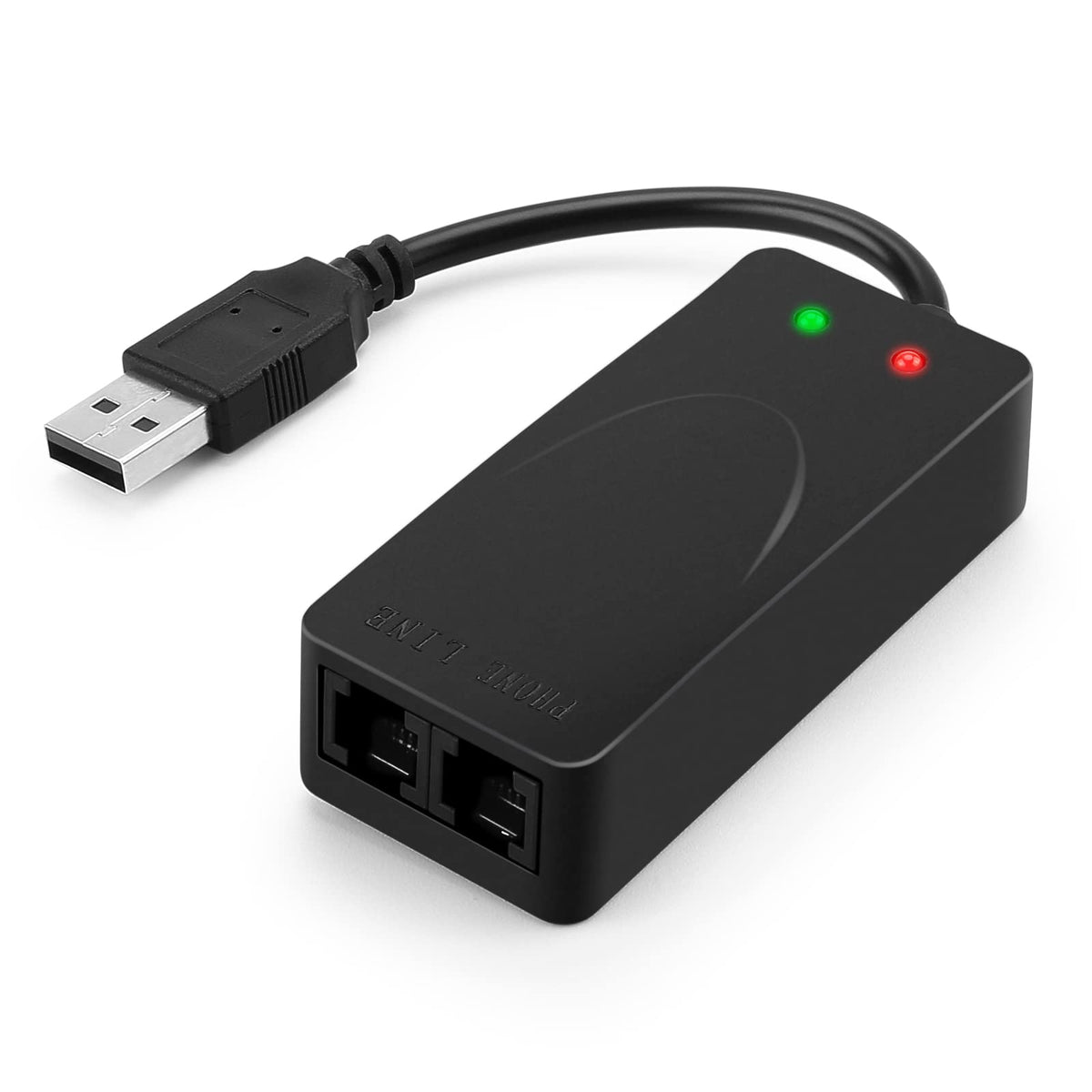 Agptekexternal Usb 2.0 3 In 1 Data Fax Voice Dial Up Usb Fax Modem 56K V.92 V.90 Cx93010 Win7 Receive Send Fax On Computer With