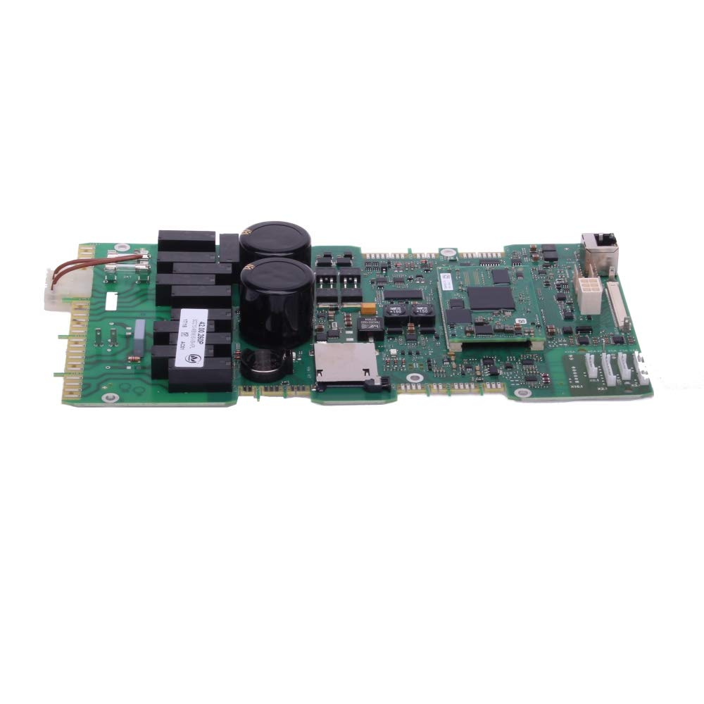 Rational Control PCB