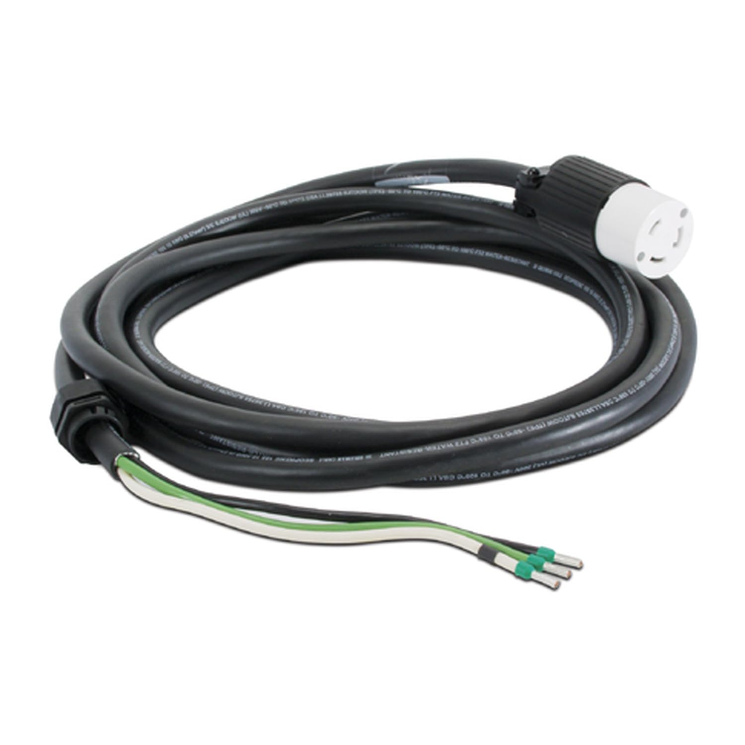 11 So 3 Wire Cable #10 Awg Ul With L6 30C