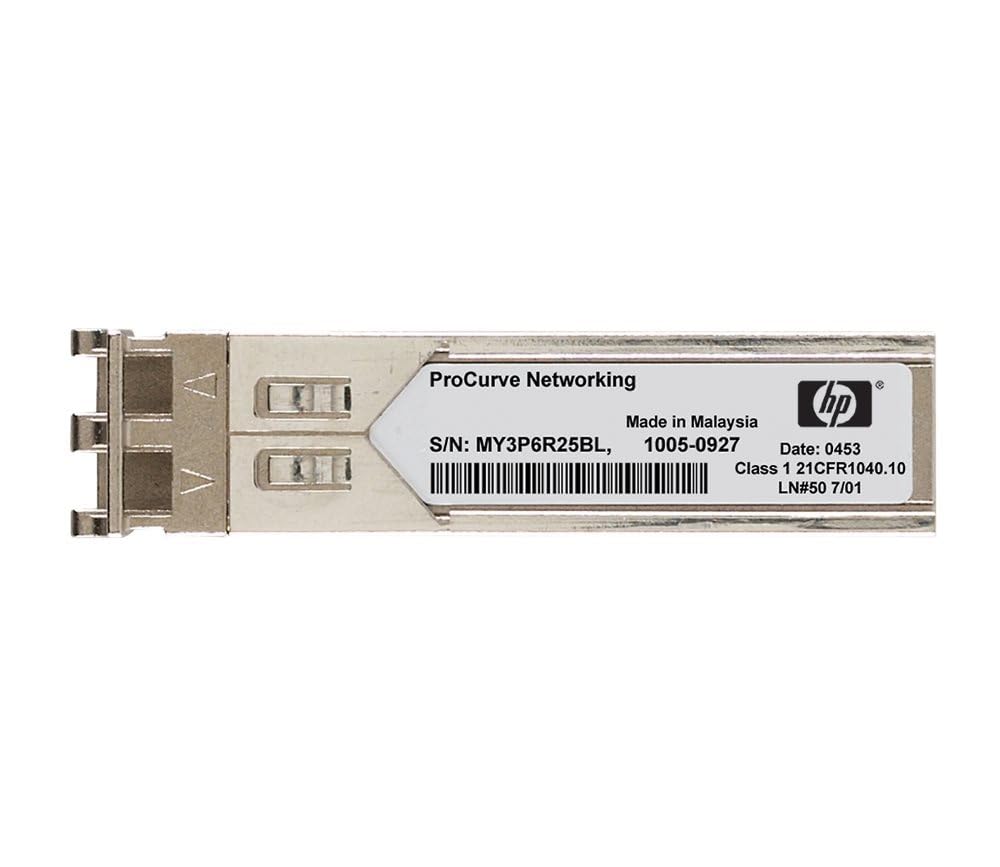 Hewlett Packard Hpe Networking Bto Jd092B X130 10G Sfp+ Lc Sr Transceive