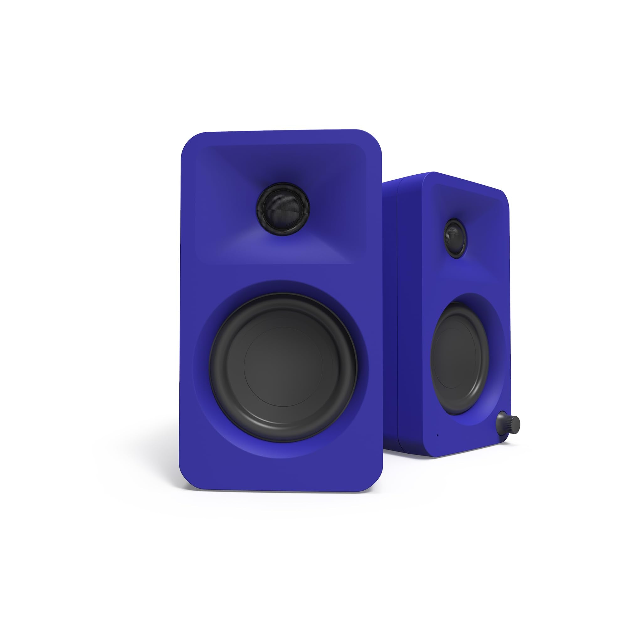 Kanto ORAML 100W Powered Reference Desktop Computer Speakers with Bluetooth 5.0 and USB-C Input | Bi-Amplified | 100 Hz Automati
