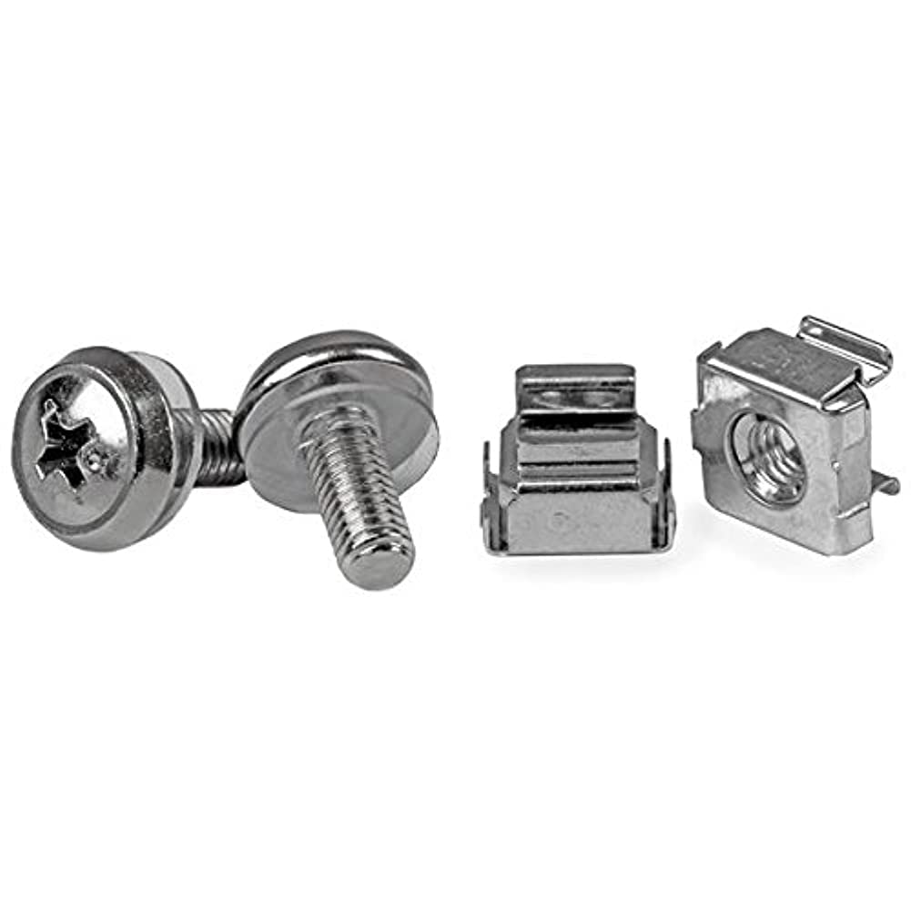 Install Your Rack Mountable Hardware Securely With These High Quality Screws And