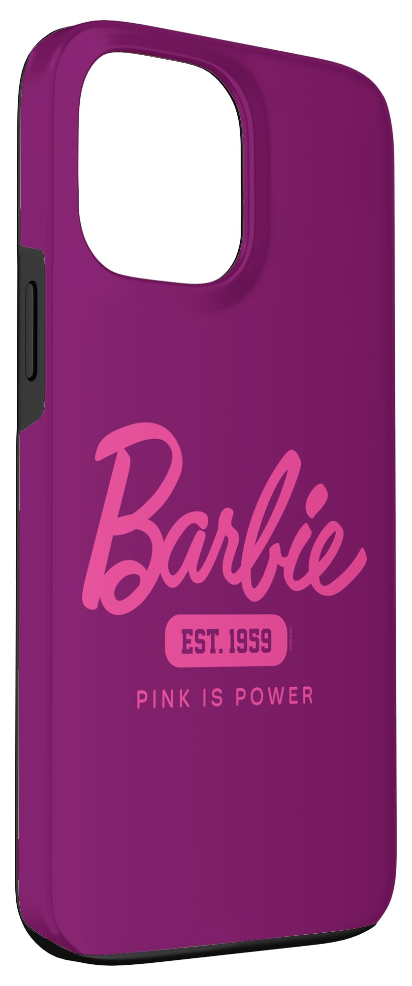 Iphone 13 Pro Max Barbie   Barbie Est 1959 Case