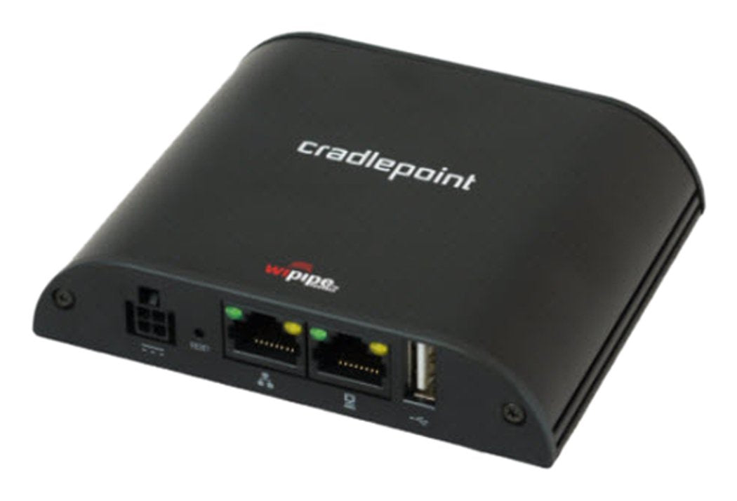 Cradlepoint Ibr650Lpe Vz 4G Lte (Usa) /3G Gobi Cellular Verizon Certified Router