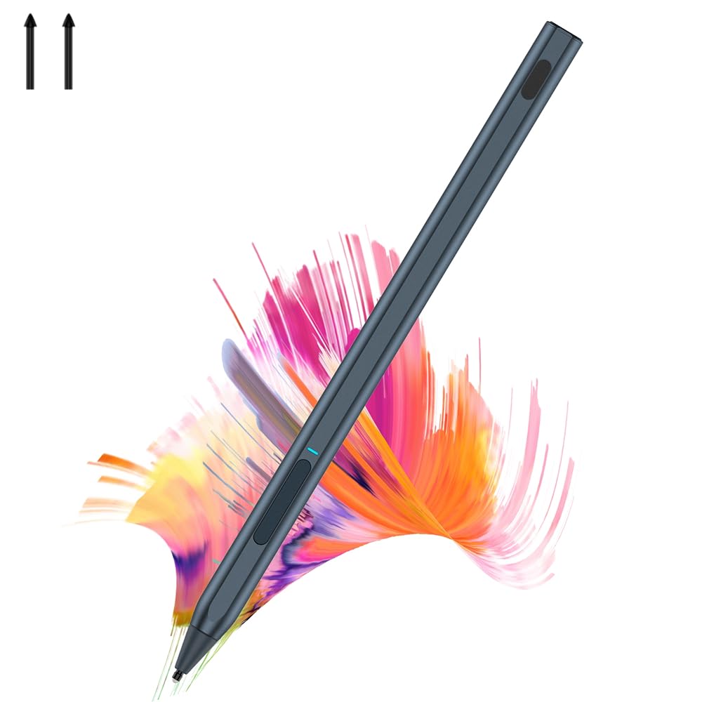 Trakxy Surface Stylus Pen Digital Pen For Microsoft Surface Pro X/9/8/7/6/5/4/3/Surface Laptop 5/4/3/2/1 Surface Go 3/2/1 Book 2