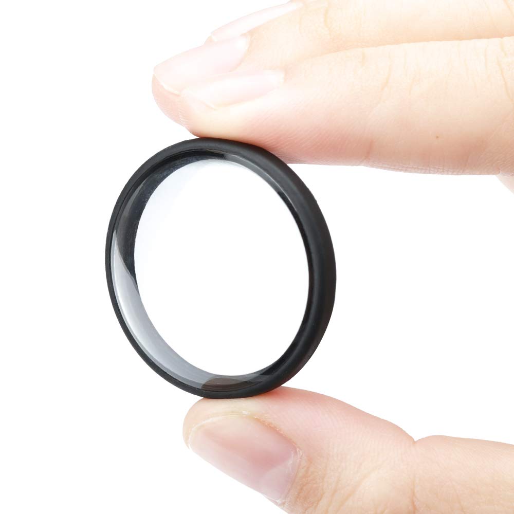 4 Packs Compatible With Gopro Max Protective Lens