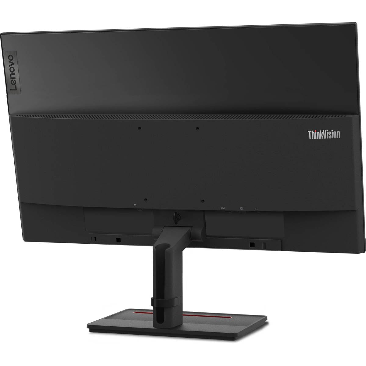 Lenovo Thinkvision S24E-20 24 Class Full Hd Lcd Monitor - 16:9 - Raven Black