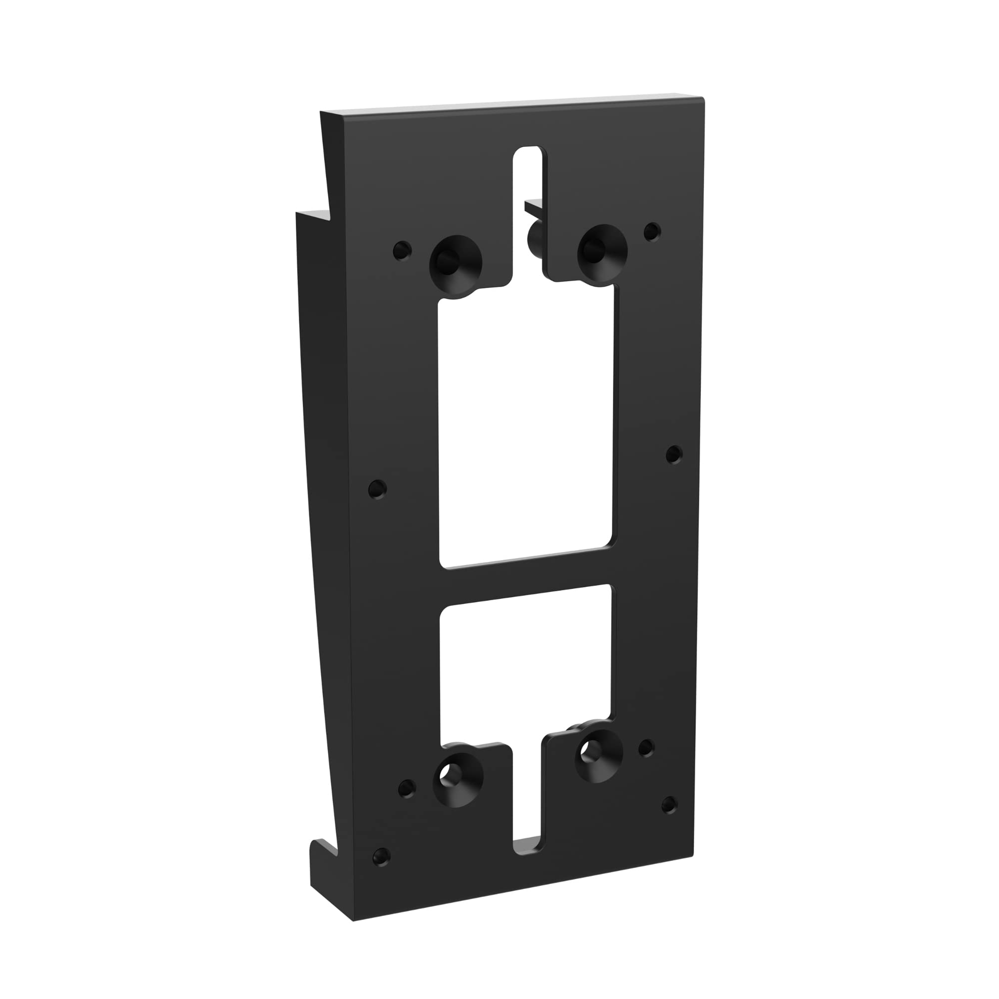 Vinyl Siding Mount Compatible With Ring Video Doorbell 2020, Video Doorbell 2, 3, 4, 3Plus (4'' Standard Vinyl Only, Not For Rin