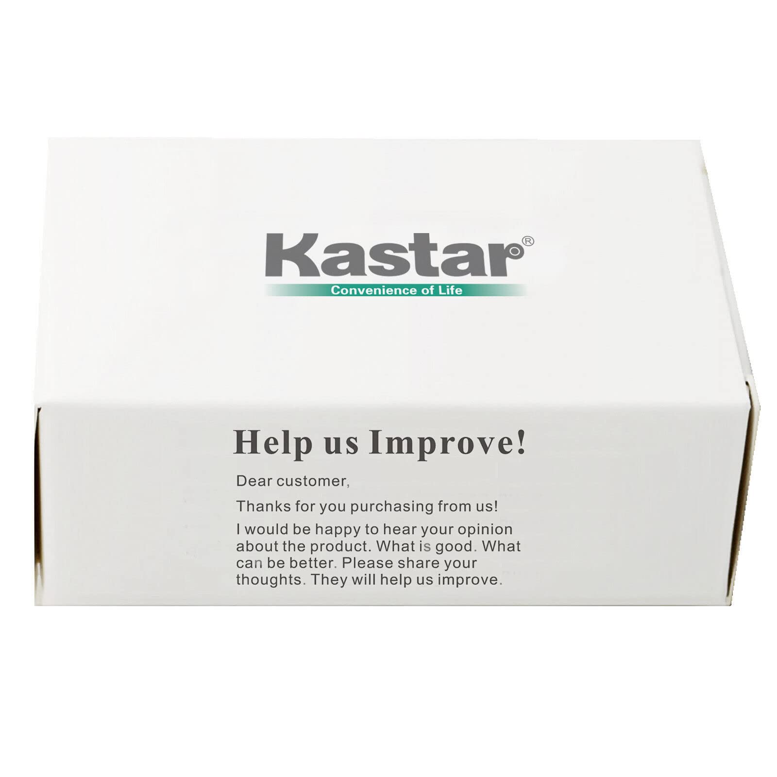 Kastar 4 Pack Bt184342 / Bt284342 Battery Replacement For At&T Bt6010 Bt 6010 Bt8000 Bt 8000 Bt8001 Bt 8001 Bt8300 Bt 8300 Bt184