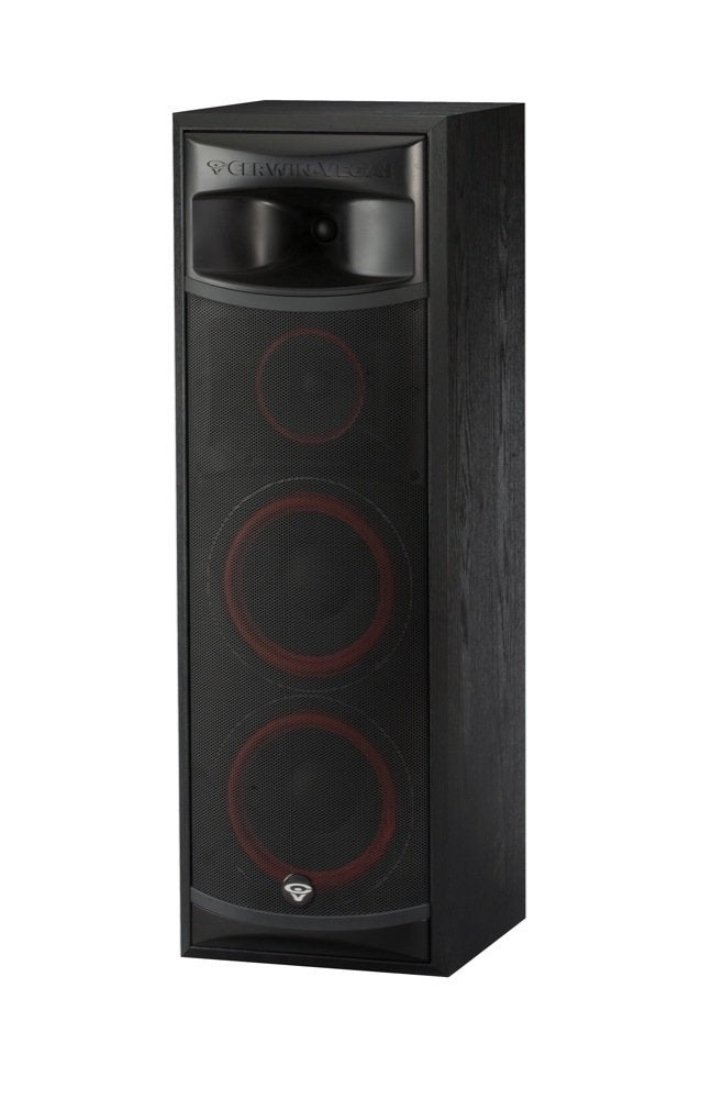 Cerwin Vega Xls 28 Dual 8'' 3 Way Home Audio Floor Tower Speaker