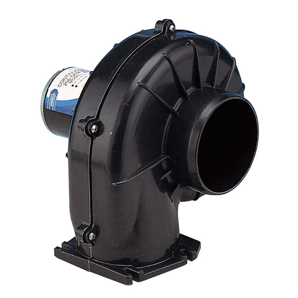 Jabsco 4'' Flangemount Heavy Duty Blower - 24V - 250 Cfm,WBHOMB008Y2GX0W