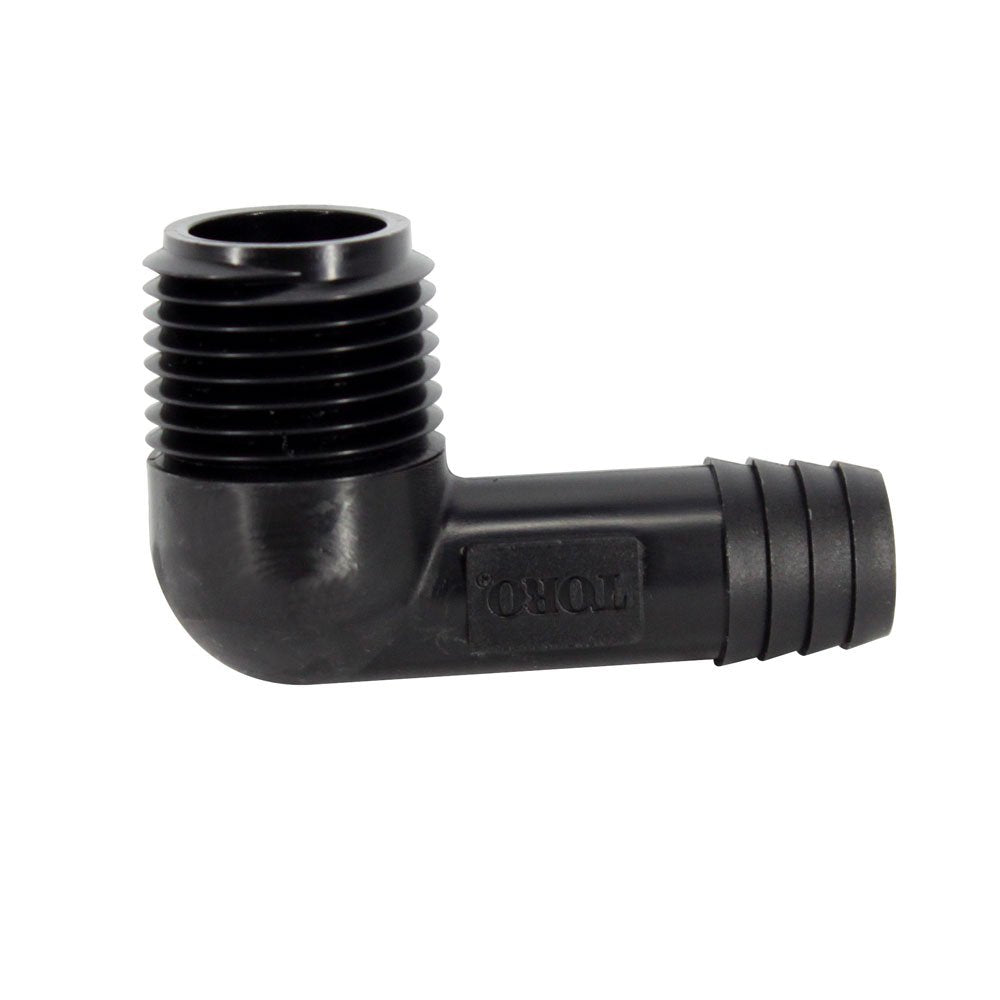 Toro 53270 Funny Pipe 1/2 Inch Male Elbow Sprinkler, 10 Pack