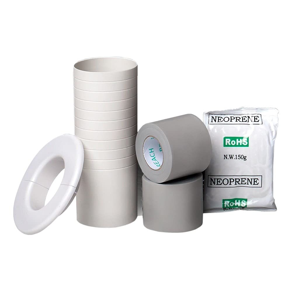 3/8'' X 5/8'' 24K Btu Mrcool Ductless Mini Split Line Set Ac Kit With Control Wire 16 Ft