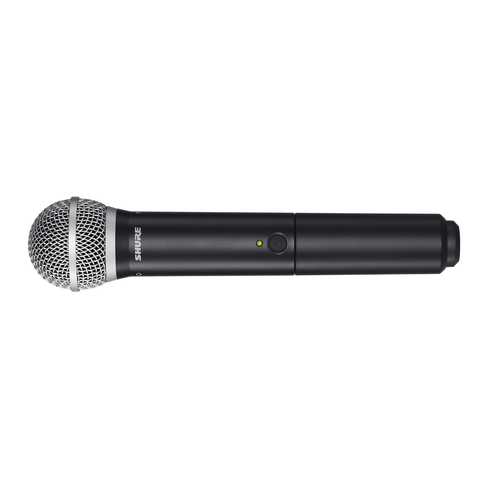 Shure Blx24/Pg58 Uhf Wireless Microphone System   Perfect For Church, Karaoke, Vocals   14 Hour Battery Life, 300 Ft Range | Inc