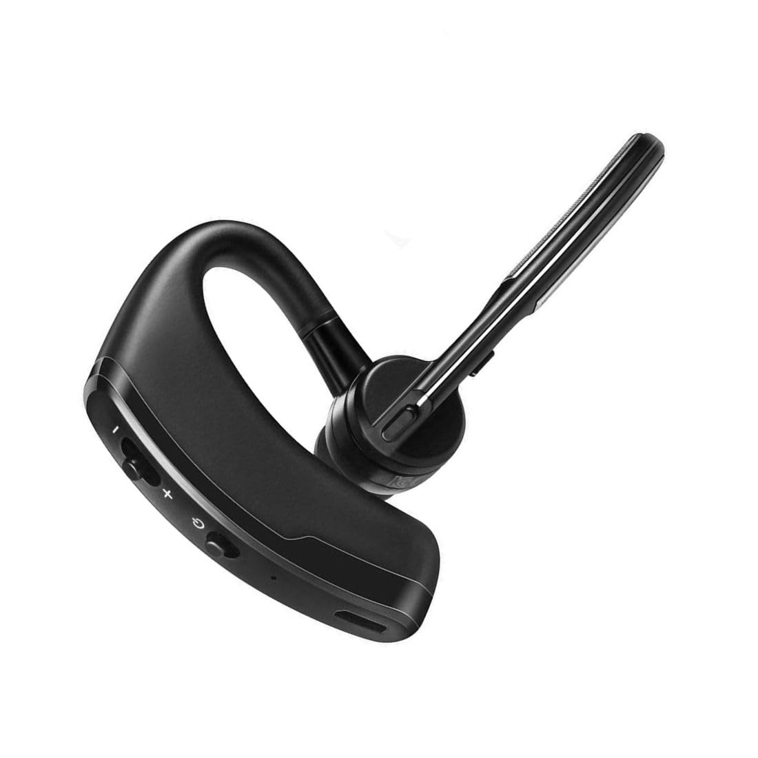 Drumstone (10 Year Warranty) Voyager Bluetooth Headset With Noise Cancellation, Wireless Connectivity, Comfortable Design & Long