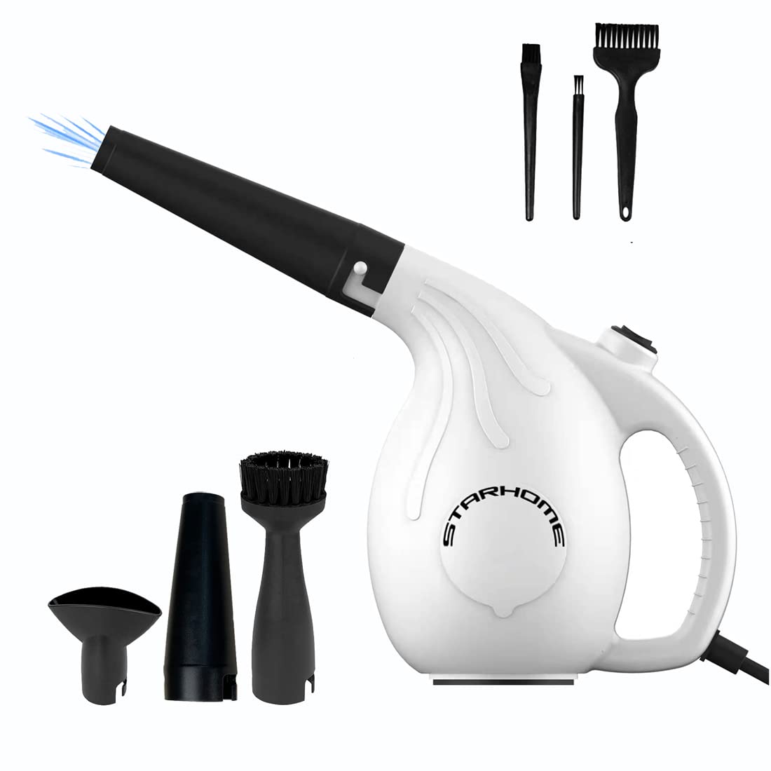 Compressed Air 3.0  Multi Use Electric Air Duster For Cleaning Dust, Hairs, Crumbs, Scraps For Laptop, Computer, Replaces Compre