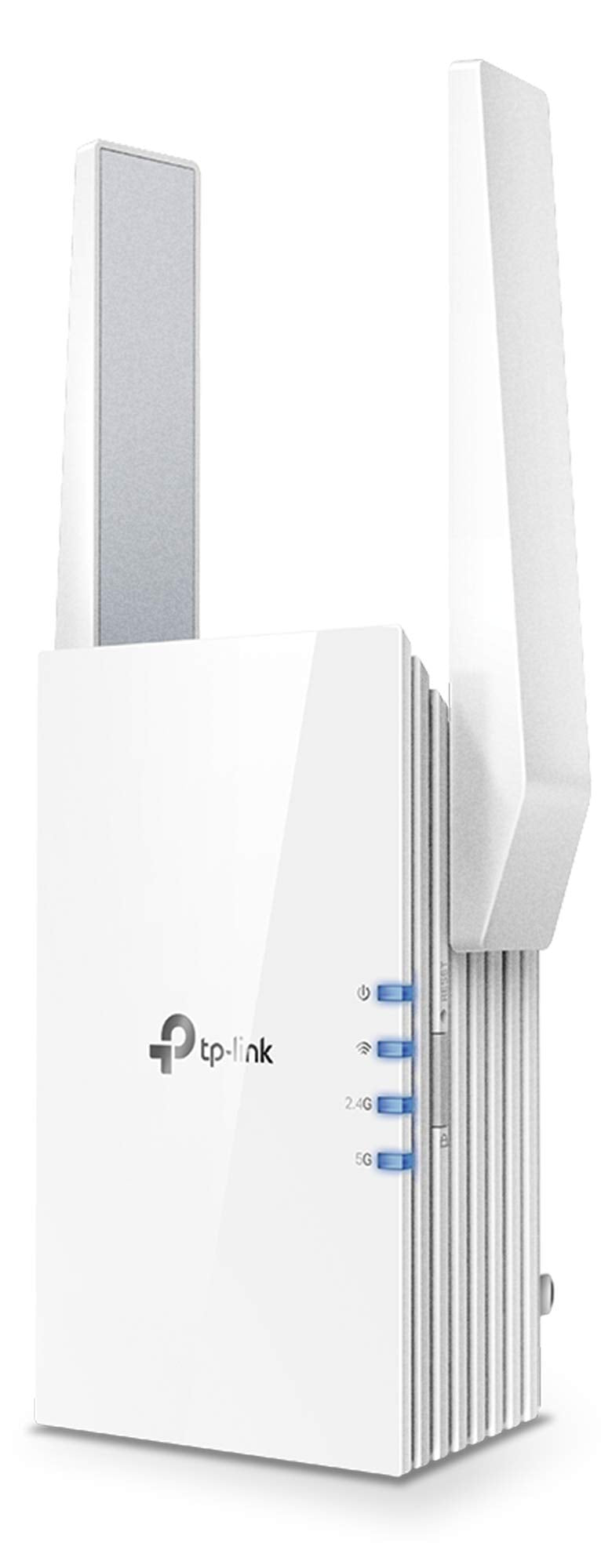 TP-Link AX1500 WiFi Extender Internet Booster, WiFi 6 Range Extender Covers up to 1500 sq.ft and 25 Devices,Dual Band up to 1.5G
