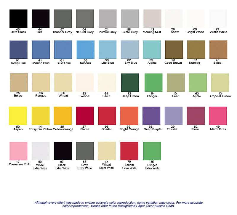 Yizhily Seamless Photo Photography Background Paper Backdrop For Photoshoot, 107'' X36', Flame