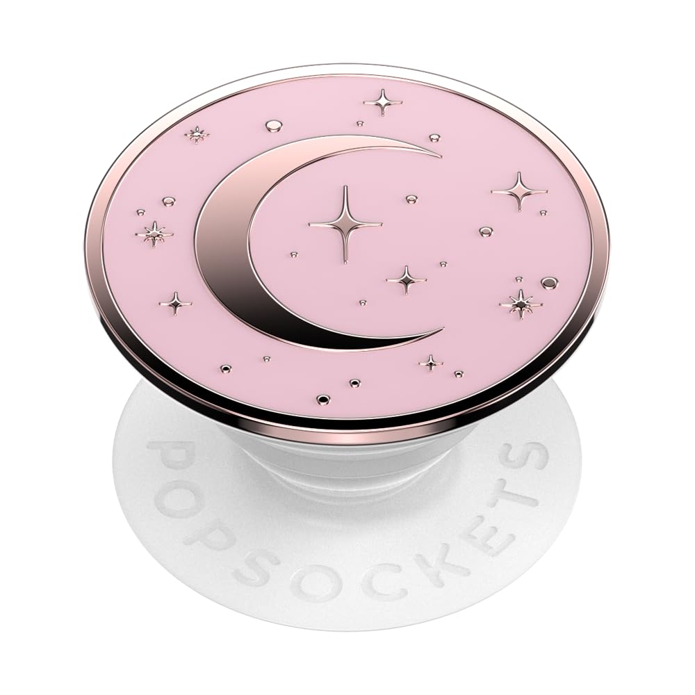 Popsockets Phone Grip With Expanding Kickstand   Enamel Dainty Cosmic