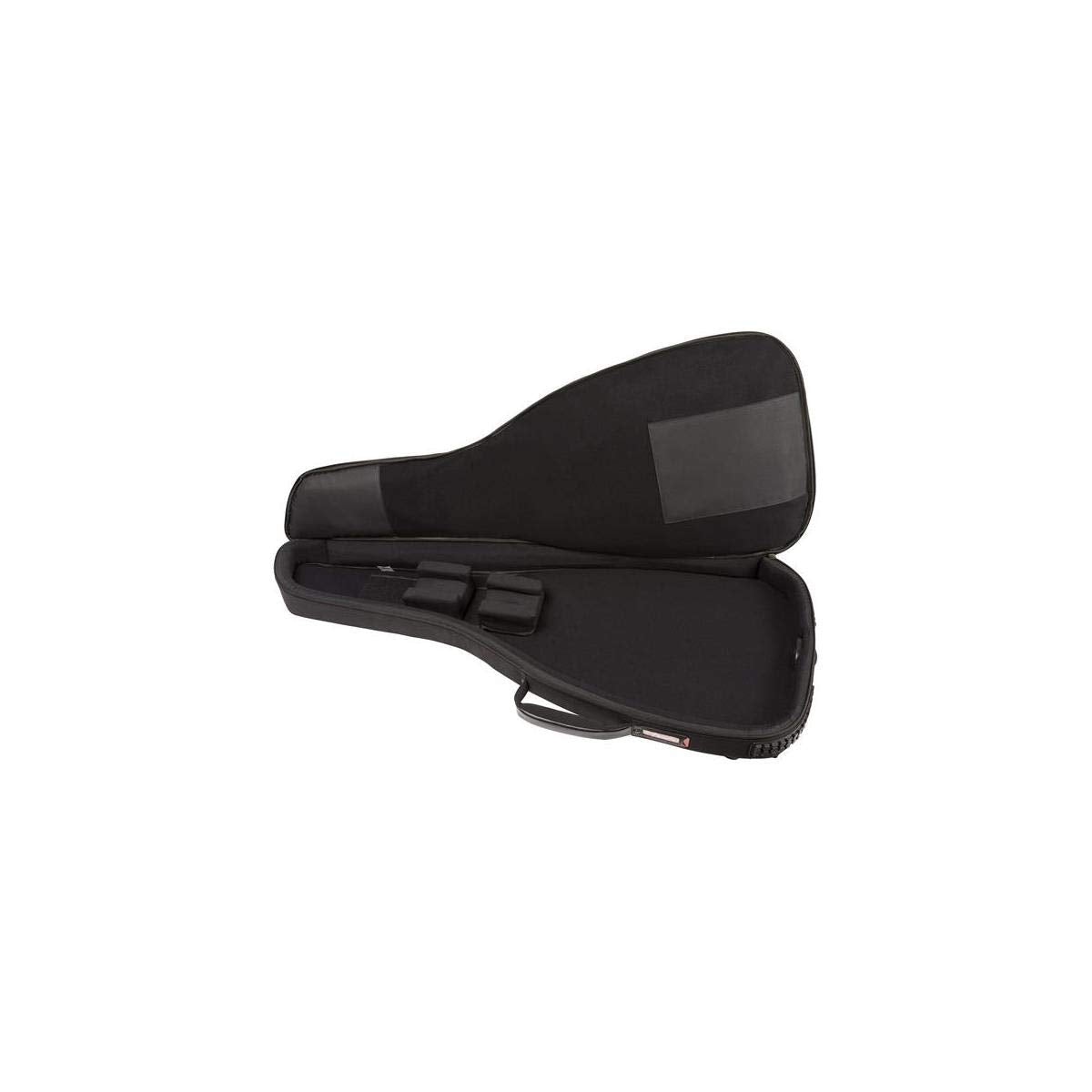 Fender Fe1225 Electric Guitar Gig Bag, Black