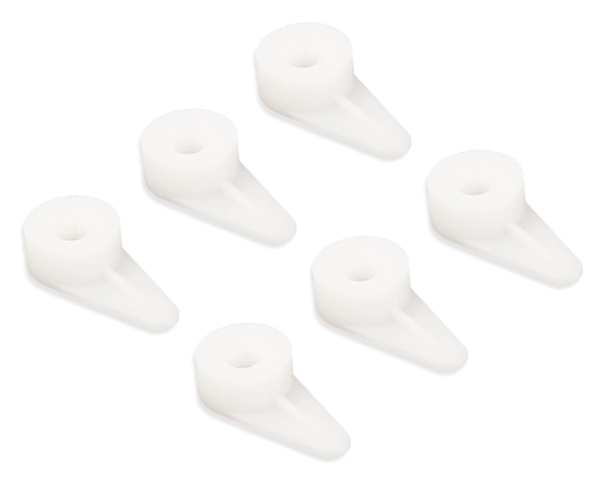 73316 Filter Nut For Craftsman Ridgid 9 16938 83872 Wet/Dry Vac Filter Plate Nut (Pre 2010) (6 Pack)