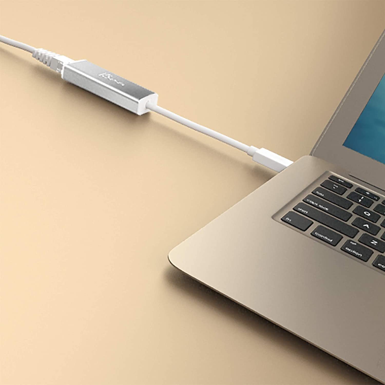 J5Create Usb 3.0 To Rj45 Gigabit Ethernet Adapter, 10/100/1000 Ethernet Lan Network Adapter For Mac, Windows 11/10/8.1/7, Chrome