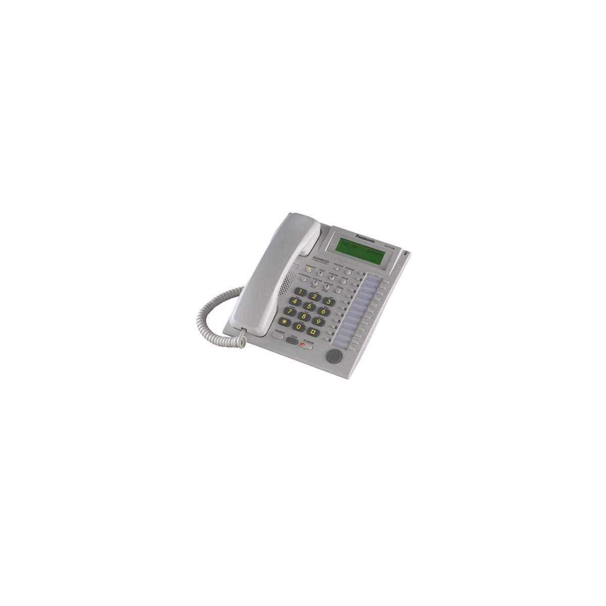 Panasonic KX-T7736 Telephone White