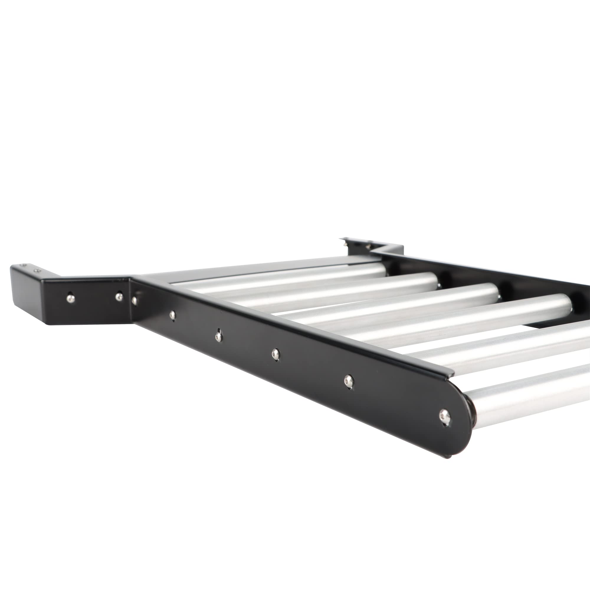 Ideaformer 3D Ir3 Belt Printer Conveyor 3D Printer Extended Removable Expansion Bracket Splice Roller Set Original Replacement O