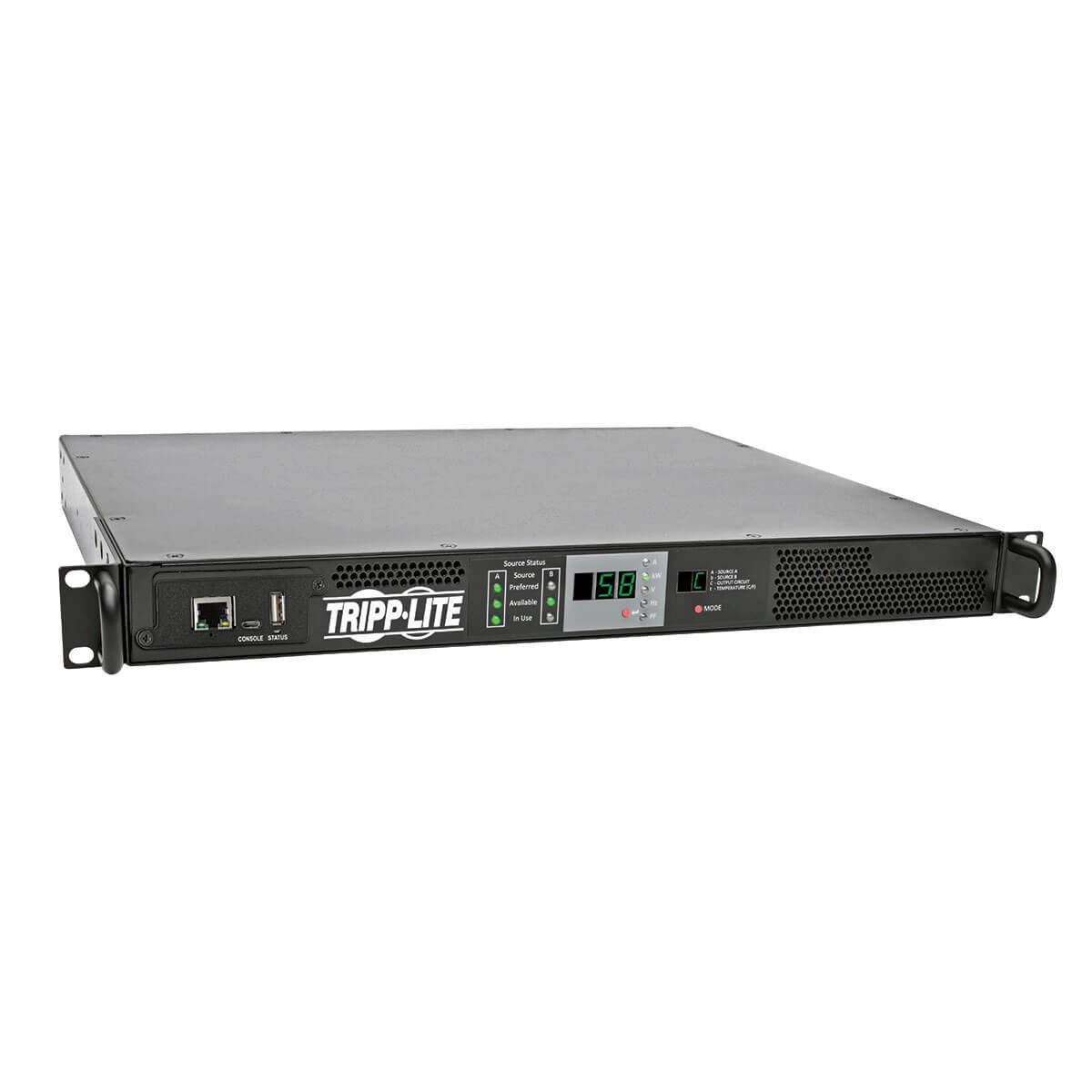 PDU MONITORED 5.8KW