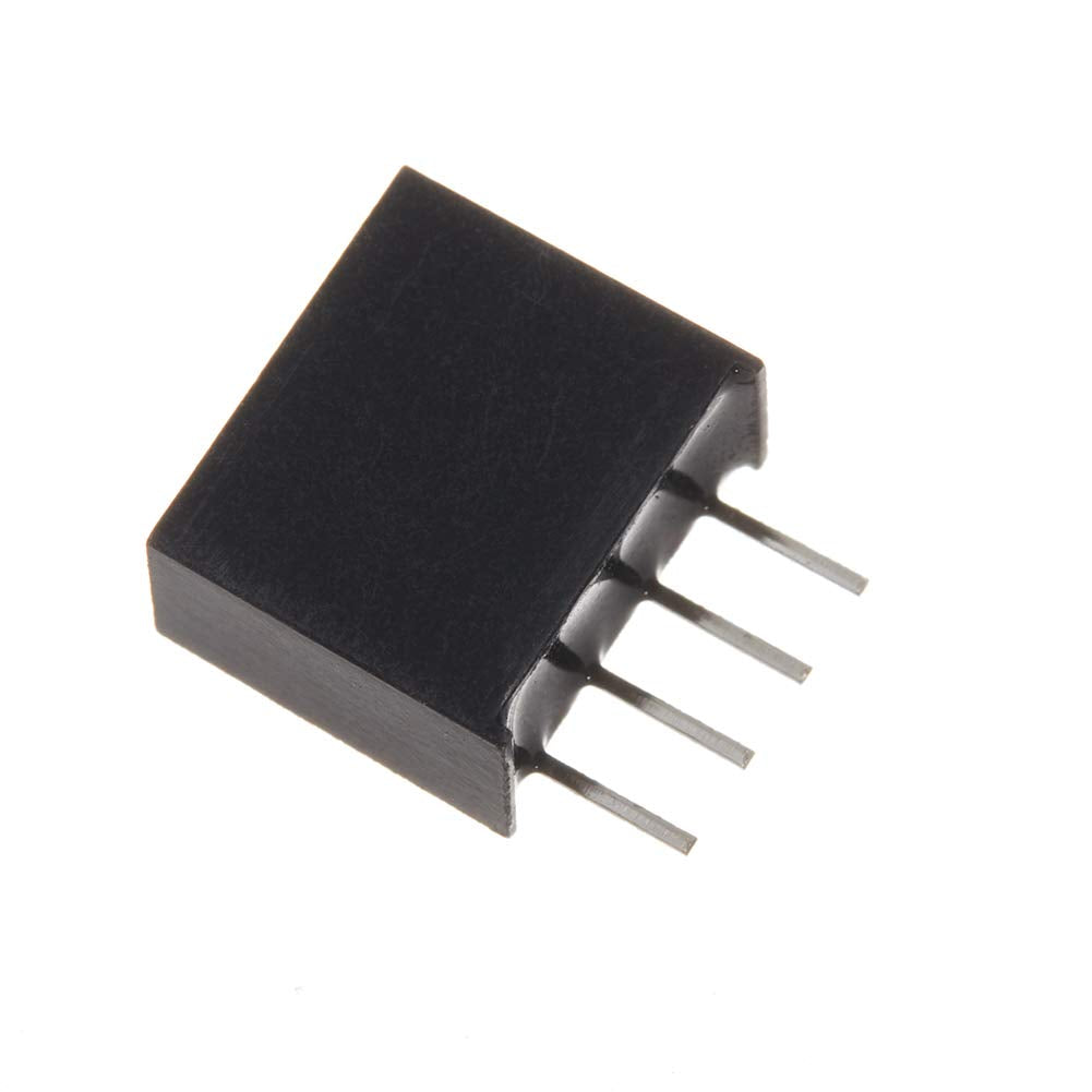 Bridgold 2Pcs B0505S 1Wr3 B0505S Isolated And Unregulated Single Output,Fixed Input Voltage 1W