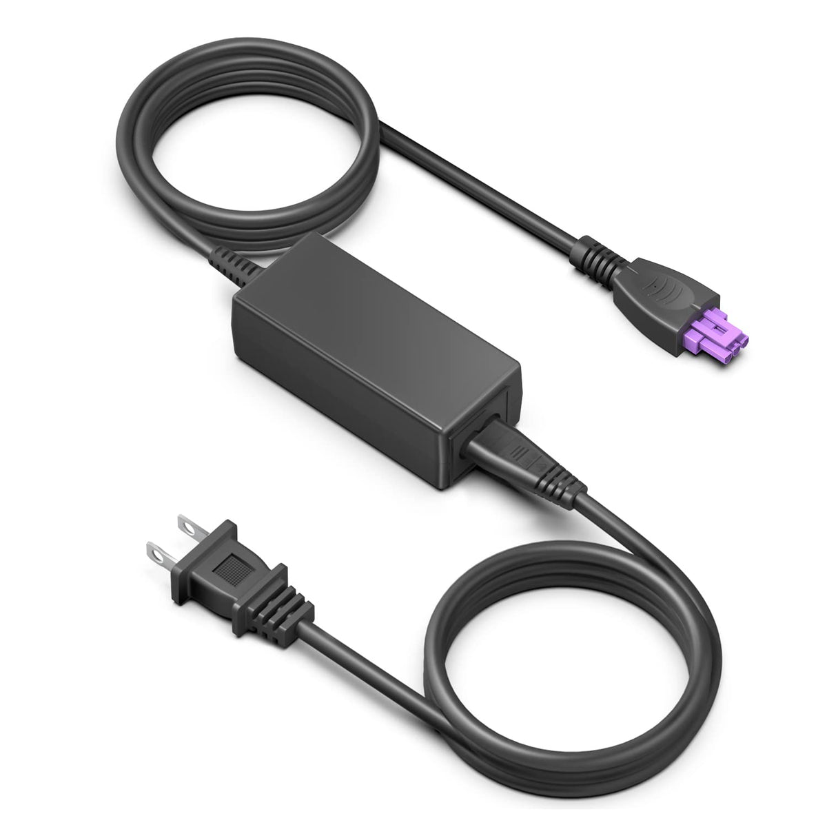 Hky 22V Ac Adapter Compatible With Hp Printer 0957 2403 0957 2385 Hp Deskjet 1010 1012 1510(Not Psc 1510) 1512 1513 1514 1518 25