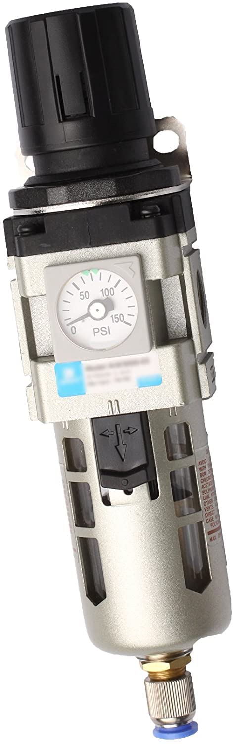 Rapidair K93218 Npt Filter Regulator, 1 Inch
