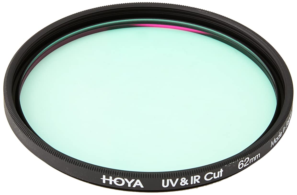 Hoya 62Mm Uv And Ir Cut Screw In Filter