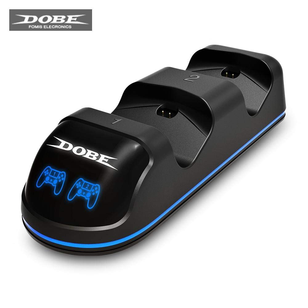 Dobe PlayStation 4 Dual Controller Charging Dock - PlayStation 4