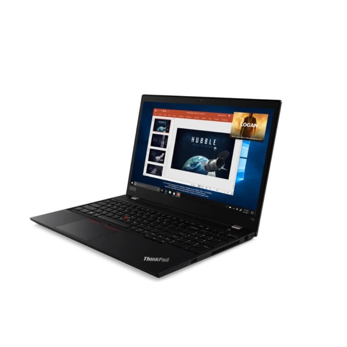 Lenovo ThinkPad T15 Gen 1 20S60029US 15.6 Notebook - 1920 x 1080 - Core i5 i5-10210U - 8 GB RAM - 256 GB SSD - Black - Windows 1