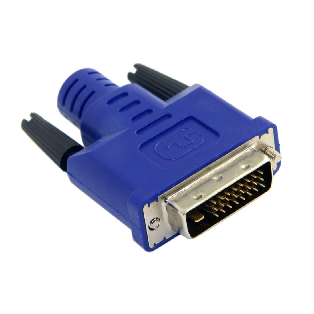Chenyang Dvi Virtual Display Adapter Dvi Ddc Edid Dummy Plug Headless Ghost Display Emulator 2560X1600P@60Hz