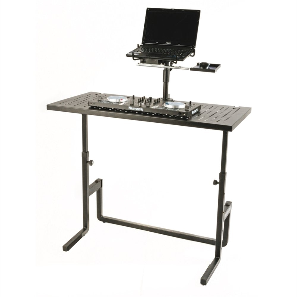 Quik Lok Dj Table And Mixer Stand Equipment (Dj233)