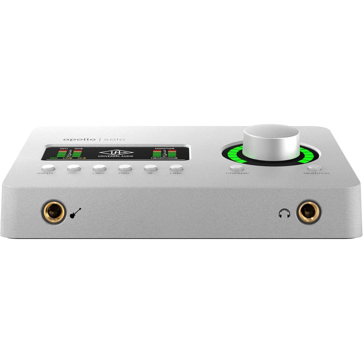 Universal Audio Apollo Solo USB Heritage Edition Interface