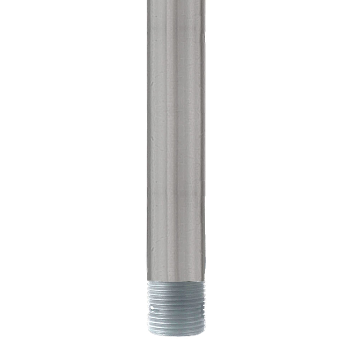 18In Ceiling Fan Extension Downrod In Brushed Nickel
