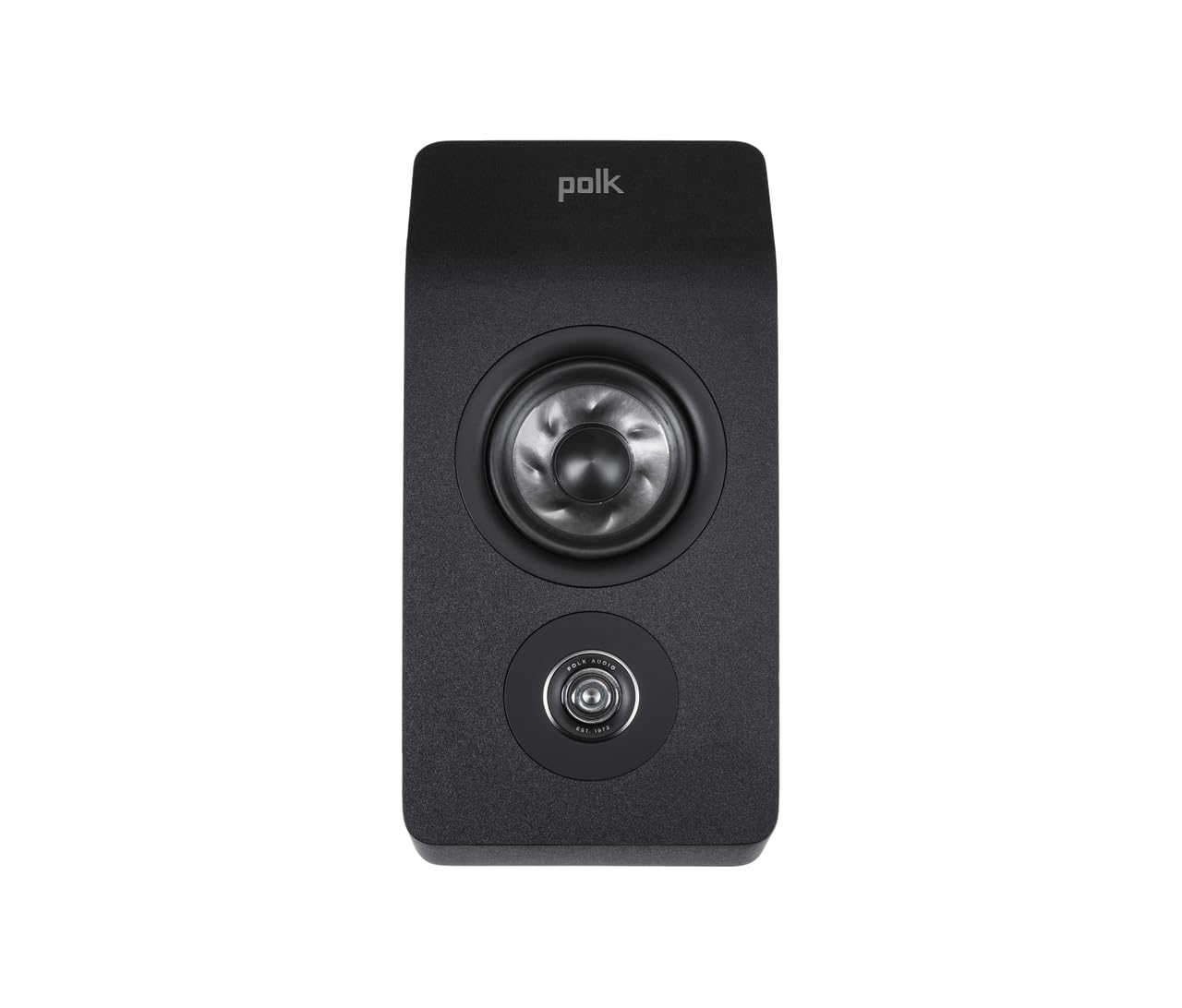 Polk Audio Reserve R900 Height Module Speaker For 3D, Multidimensional Sound, 1 Pinnacle Ring Tweeter & 4 Turbine Cone Woofer, H