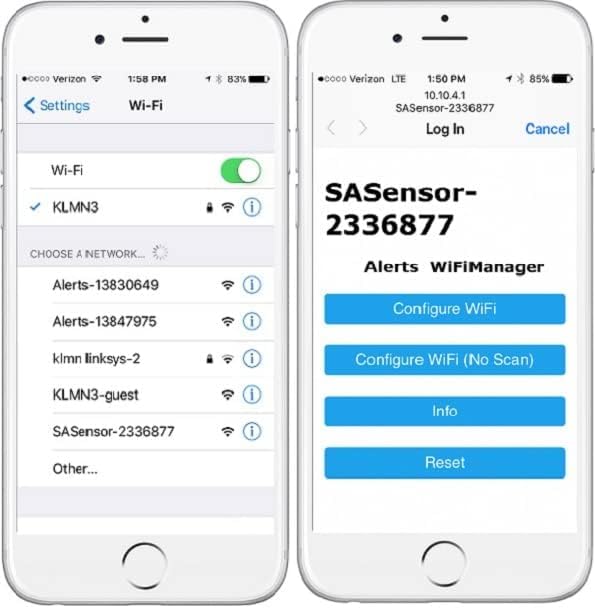 Power Failure Detector With Text Message And Email Alerts