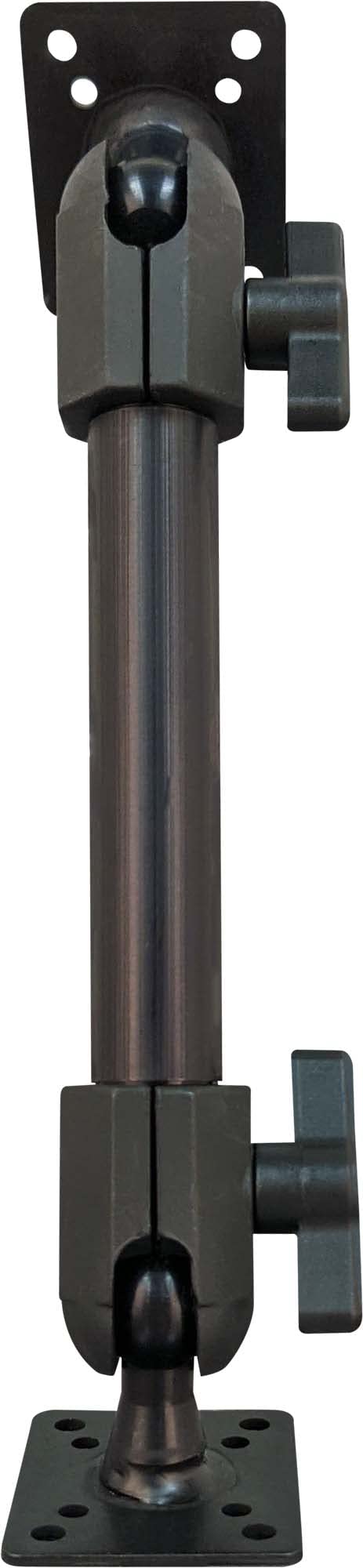 Panavise 727 09 9 Inch Small Foot Slimline Pedestal Mount