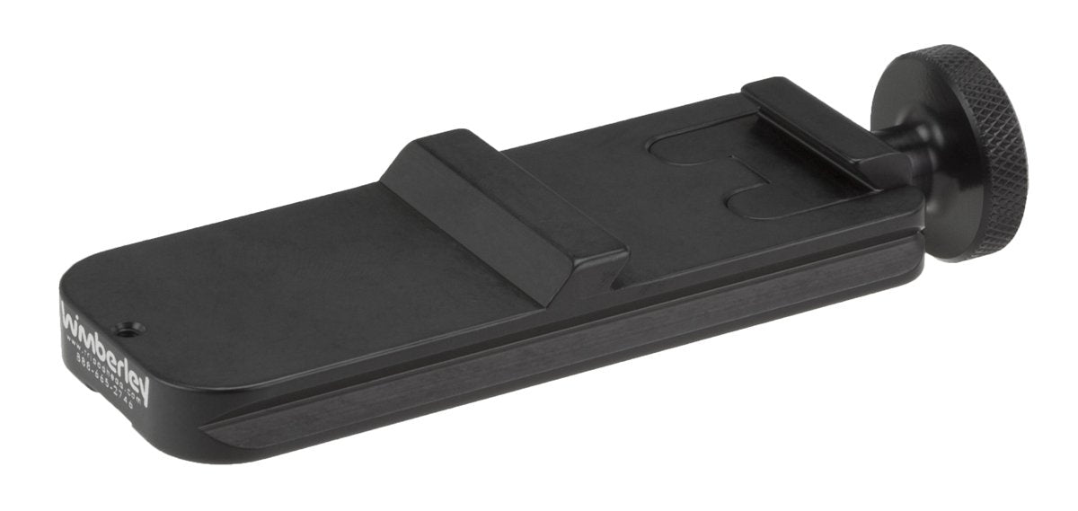 Wimberley M 8 Perpendicular Plate Flash Bracket Module   Arca Swiss Style   Made In Usa