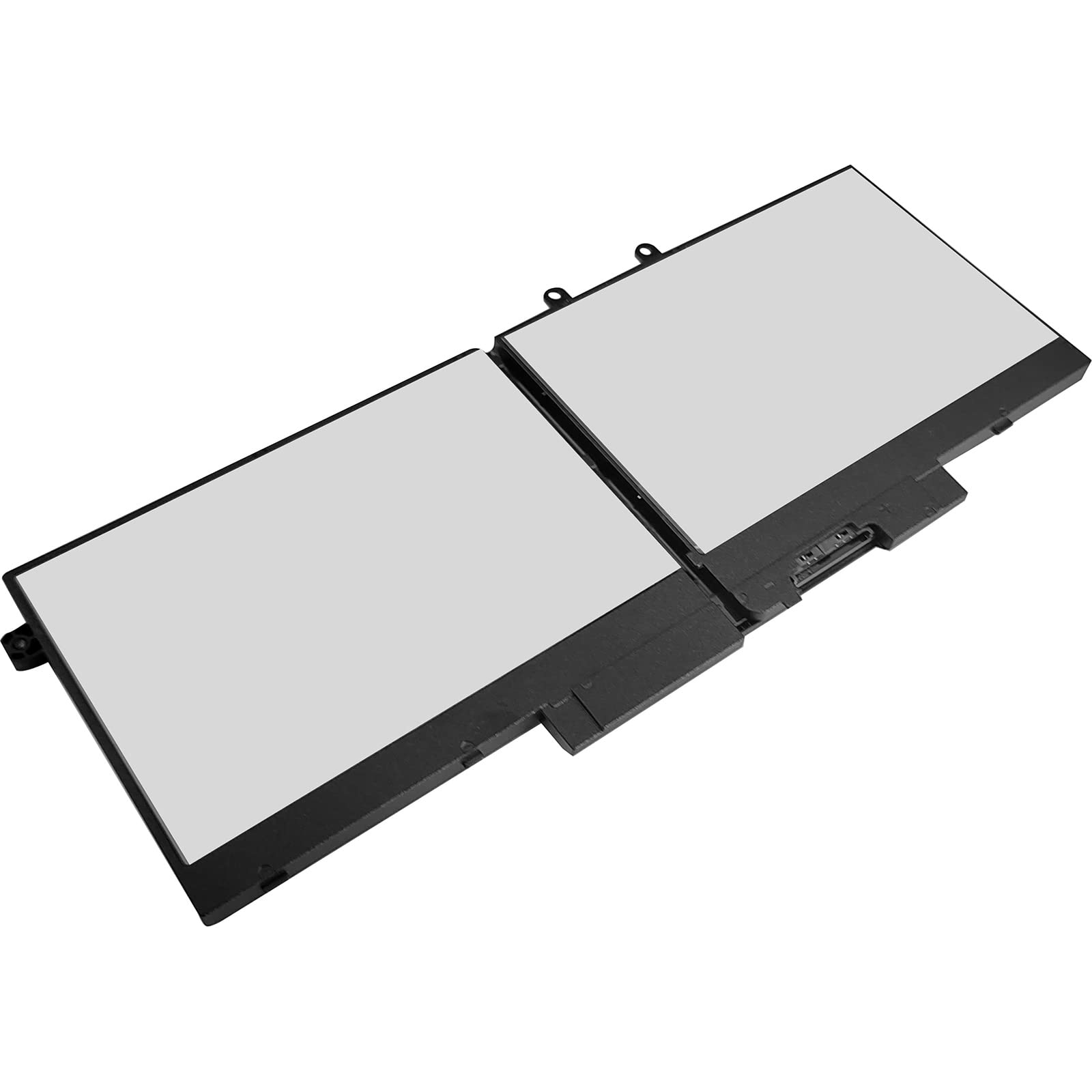 Emanjor 68Wh 4GVMP Laptop Battery for Dell Latitude 5500/5400, Precision 3540, Inspiron 7590/7591, 7.6V
