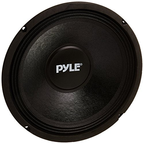 10 Inch Car Midbass Woofer   600 Watt High Powered Car Audio Sound Component Speaker System W/High Temperature Kapton Voice Coil